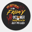 Suche nach horror aufkleber Geburtstag