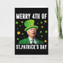 Suche nach verwirrt karten St paddy