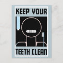 Suche nach zahn postkarten Retro