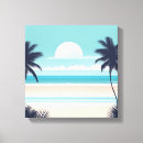 Suche nach paradies poster leinwandbilder Palmen