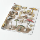 Suche nach pilze geschenkpapier Waldland