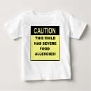 Suche nach erdnussallergie tshirts Eiallergie