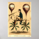 Suche nach vintage voyages poster Mond