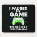 Suche nach pause mousepads Party