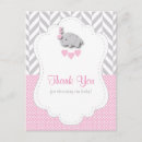 Suche nach grauer elefant postkarten Rosa