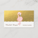 Suche nach rosa flamingo visitenkarten Hochzeitsplaner