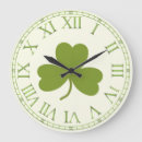 Suche nach clover leaf wanduhren Irisch