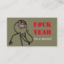 Suche nach abschlüsse visitenkarten Doctor