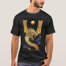 Suche nach goldene drachen tshirts Golddrache