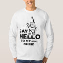 Suche nach garten gnome tshirts Trend