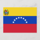 Suche nach venezuela flagge postkarten South america