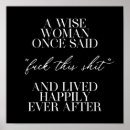 Suche nach lustige frauen poster Lustiges zitat