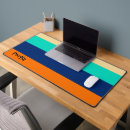 Suche nach gemustert mousepads Orange