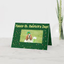 Suche nach st patrick tageskarten Glück der iren