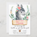 Suche nach reiter einladungen Girl