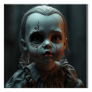 Suche nach gruselige puppe poster Spukhaft