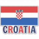 Suche nach kroatien flagge aufkleber Land