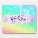 Suche nach regenbogen einhorn mousepads Für sie