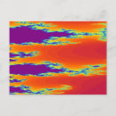 Suche nach abstrakte wolken postkarten Bunt