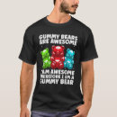 Suche nach gummibärchen tshirts Lustig