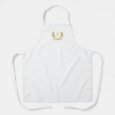 Suche nach extravagant schürzen Monogramm