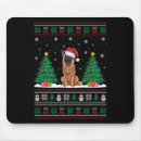 Suche nach belgische malinois mousepads Weihnachtsbaum