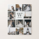 Suche nach initialen puzzle Monogramm