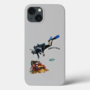 Suche nach scuba iphone hüllen Taucher