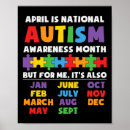 Suche nach lustiger autismus poster Unterstützung für autismus