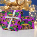 Suche nach new orleans geschenkpapier Mardi gras
