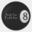 Suche nach billiard aufkleber 8 ball