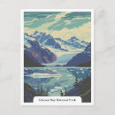 Suche nach glacier bay national park poster Reise