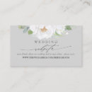 Suche nach rustikale blumen visitenkarten Hochzeitswebsite