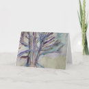 Suche nach abstrakte bäume karten Aquarell