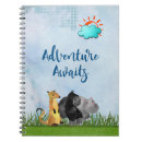 Suche nach abenteuer kleine notizbücher Typografie