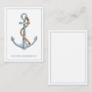 Suche nach seil kleine grußkarten Ankern