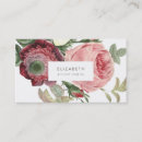 Suche nach rote rose visitenkarten Schön