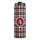 Suche nach roter gingham tassen Monogramm