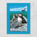 Suche nach puffins postkarten Alaska