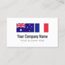 Suche nach australisch visitenkarten Flagge