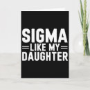 Suche nach sigma karten Großvater