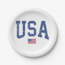Suche nach usa flagge teller Amerika