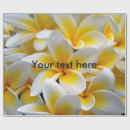 Suche nach frangipani geschenkpapier Blume