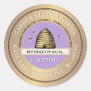 Suche nach vintage bienen aufkleber Honig