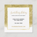 Suche nach imitat glitter visitenkarten Chic
