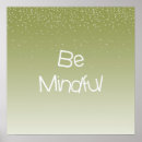 Suche nach aufmerksam poster Mindfulness