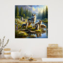 Suche nach wolfsrudel poster Tier