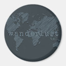 Suche nach reisender magnete Wanderlust
