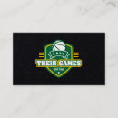 Suche nach basketball visitenkarten Team