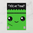 Suche nach grünes monster einladungen Frankenstein